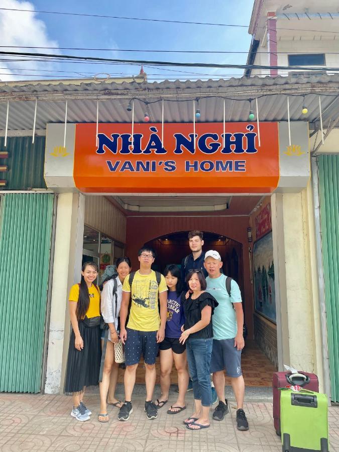 نينه بينه Vani'S Home المظهر الخارجي الصورة