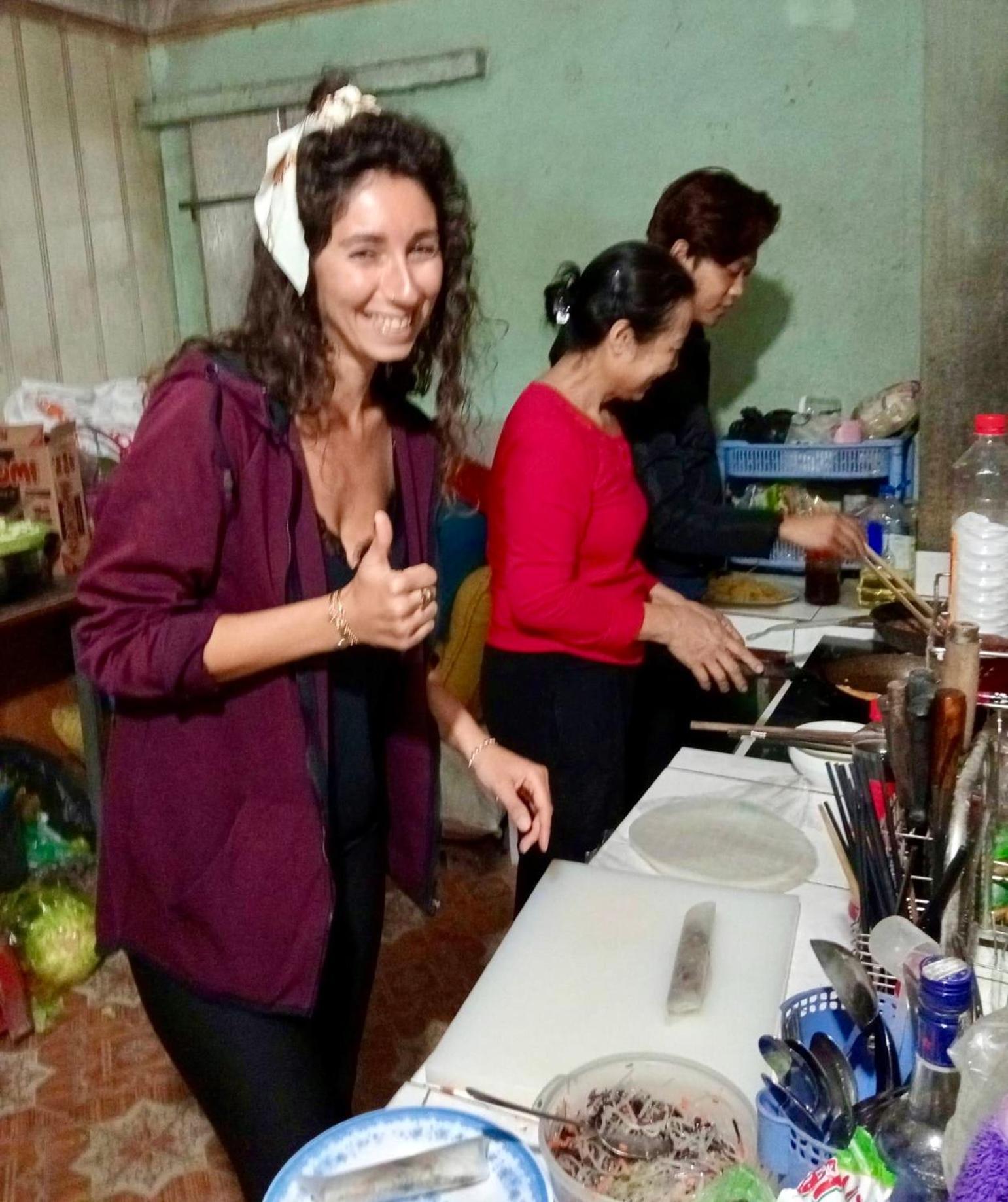 نينه بينه Vani'S Home المظهر الخارجي الصورة